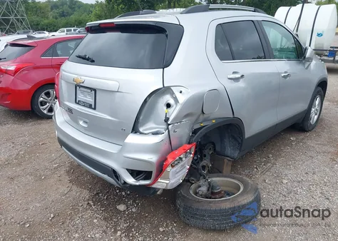 2019 Chevrolet Trax Lt z USA, uszkodzony, nr VIN KL7CJLSB4KB821293